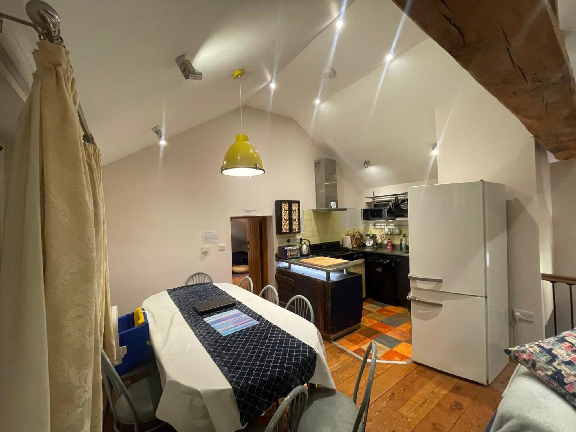 C Farmhouse Accommodation Alne Экстерьер фото