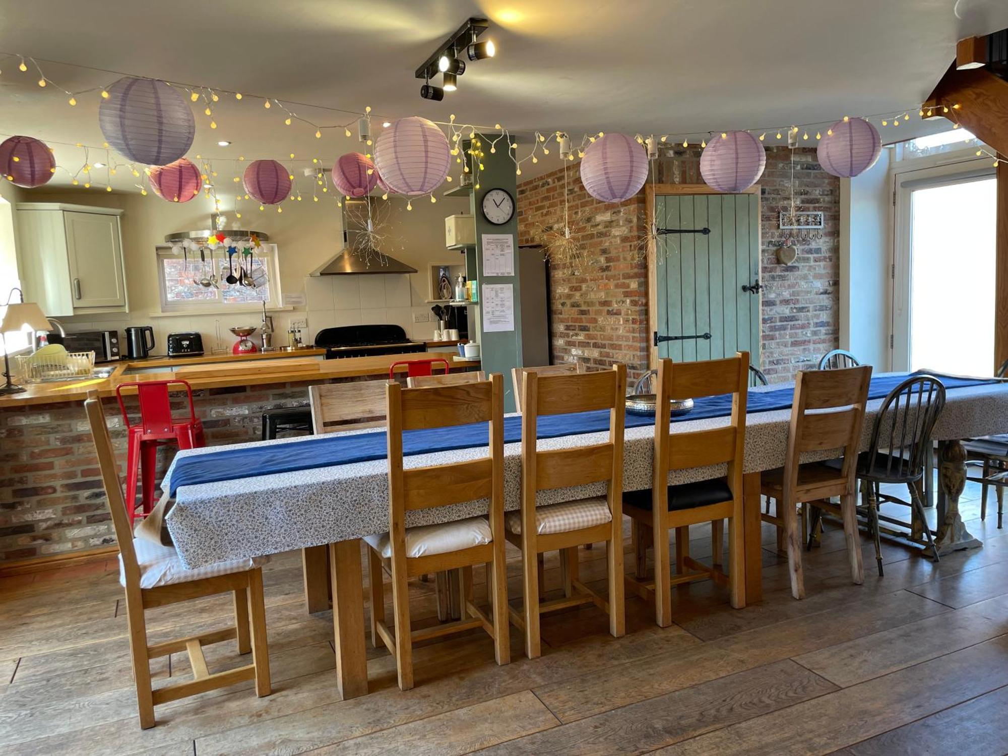 C Farmhouse Accommodation Alne Экстерьер фото