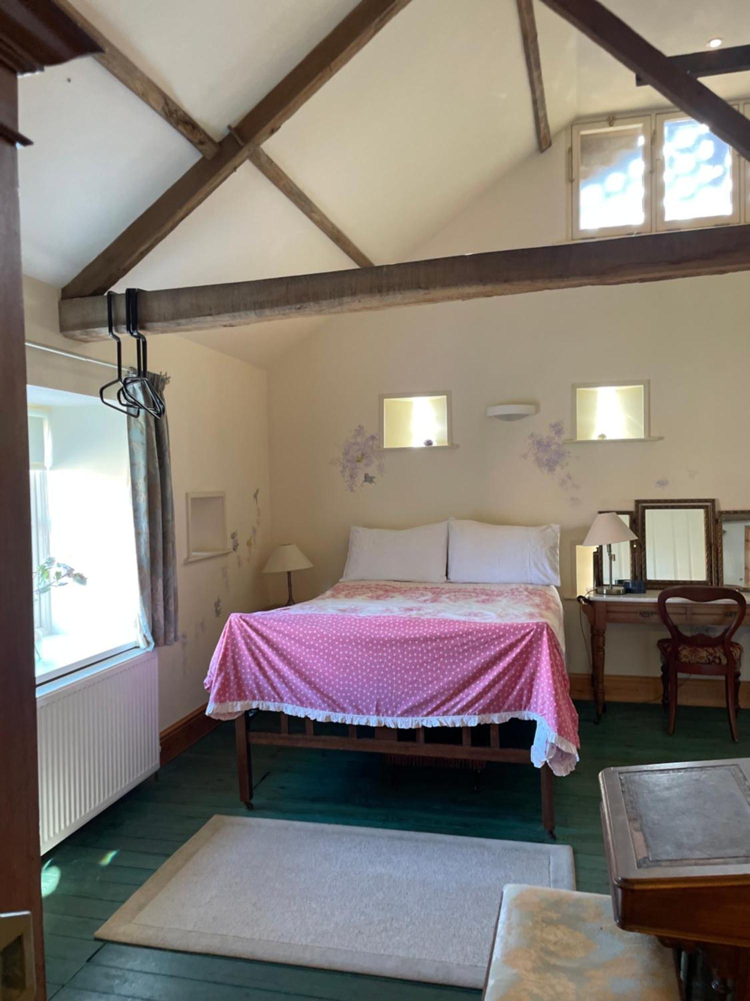 C Farmhouse Accommodation Alne Экстерьер фото